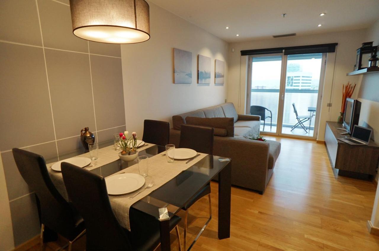 Fira Gran Via - Barcelona4Seasons Apartment L'Hospitalet de Llobregat Luaran gambar