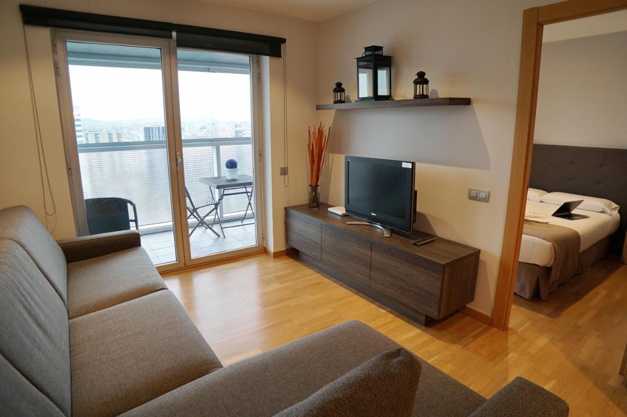 Fira Gran Via - Barcelona4Seasons Apartment L'Hospitalet de Llobregat Luaran gambar