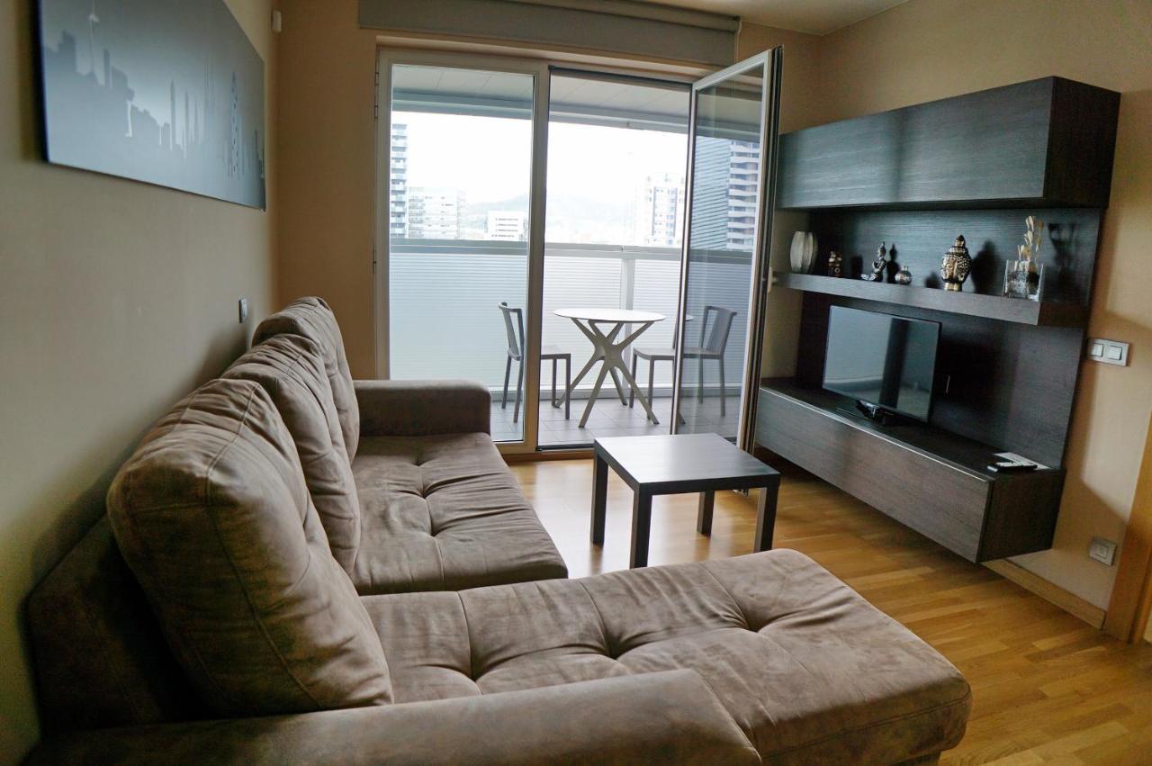 Fira Gran Via - Barcelona4Seasons Apartment L'Hospitalet de Llobregat Luaran gambar