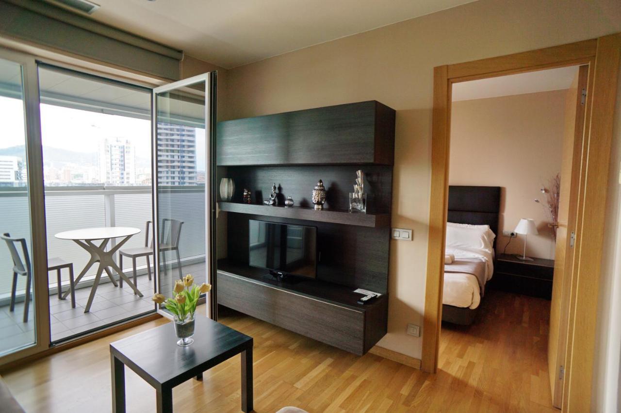 Fira Gran Via - Barcelona4Seasons Apartment L'Hospitalet de Llobregat Luaran gambar