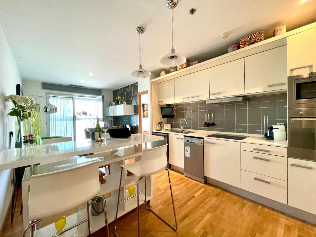 Fira Gran Via - Barcelona4Seasons Apartment L'Hospitalet de Llobregat Luaran gambar