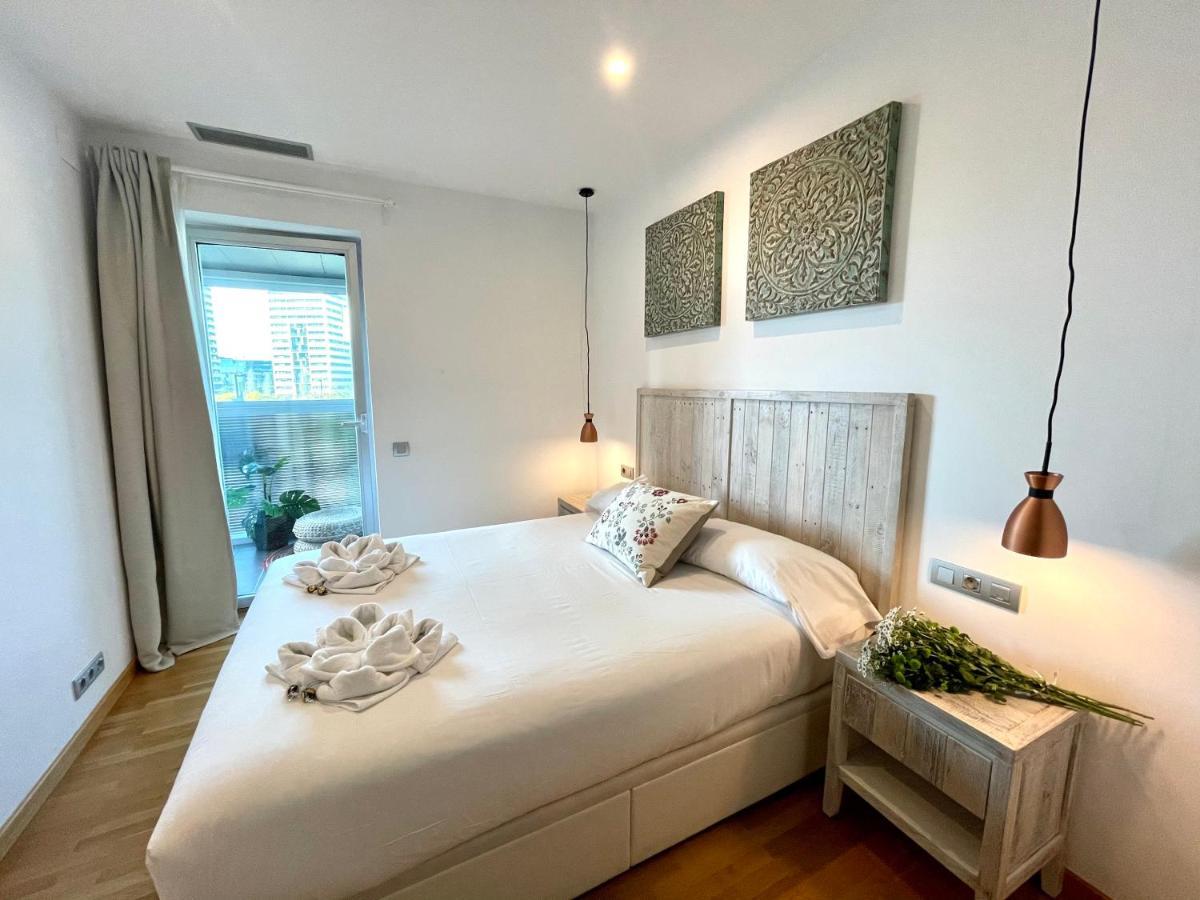 Fira Gran Via - Barcelona4Seasons Apartment L'Hospitalet de Llobregat Luaran gambar