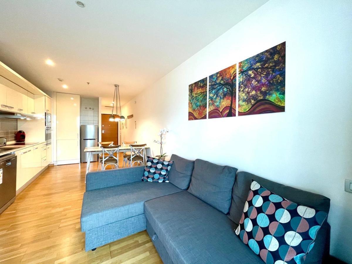 Fira Gran Via - Barcelona4Seasons Apartment L'Hospitalet de Llobregat Luaran gambar