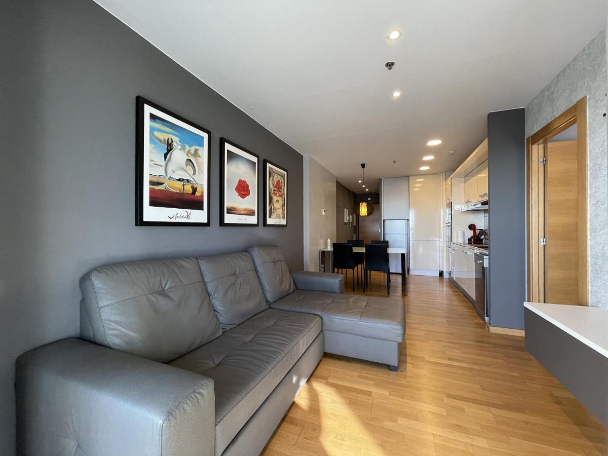 Fira Gran Via - Barcelona4Seasons Apartment L'Hospitalet de Llobregat Luaran gambar