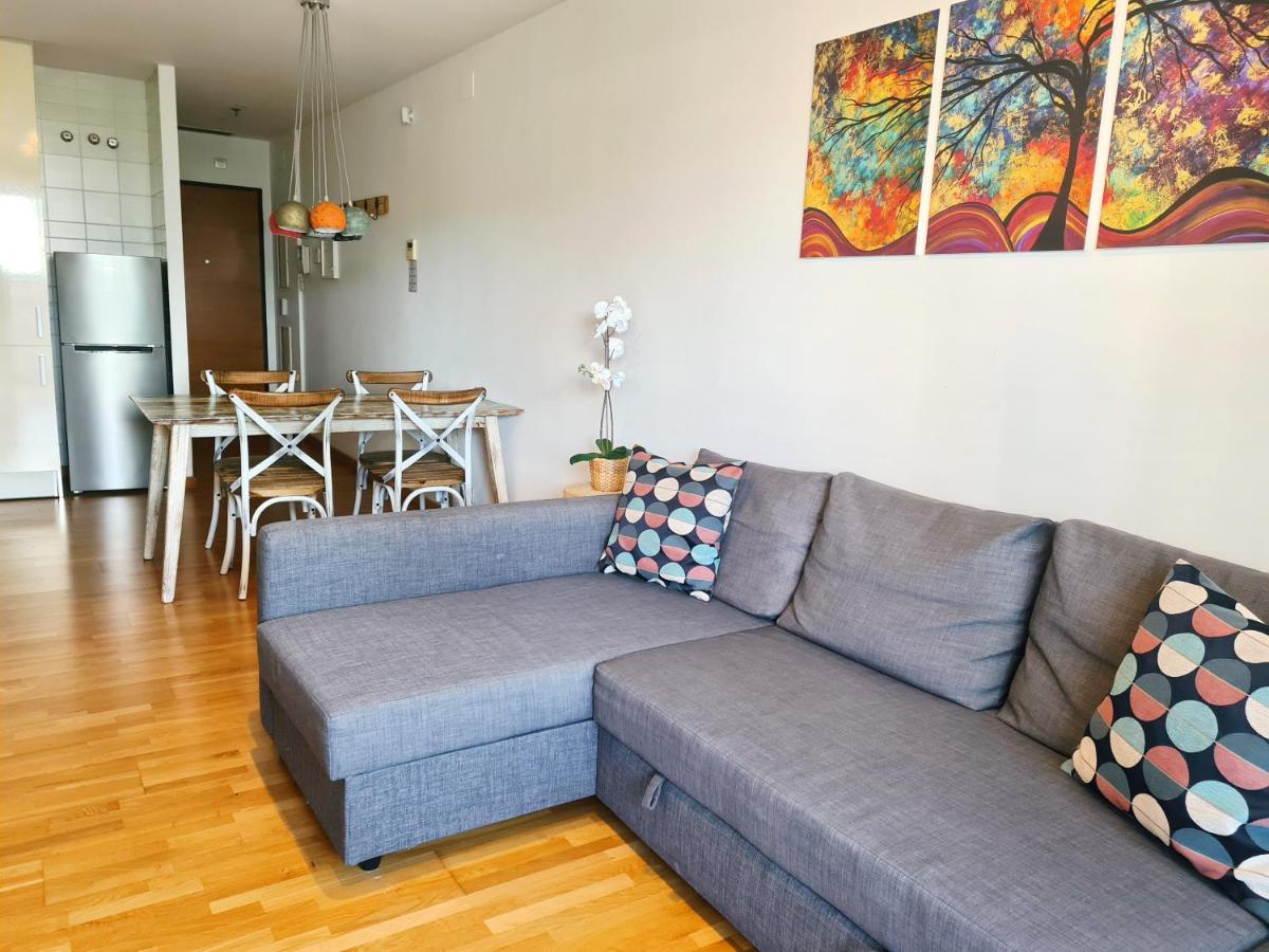 Fira Gran Via - Barcelona4Seasons Apartment L'Hospitalet de Llobregat Luaran gambar