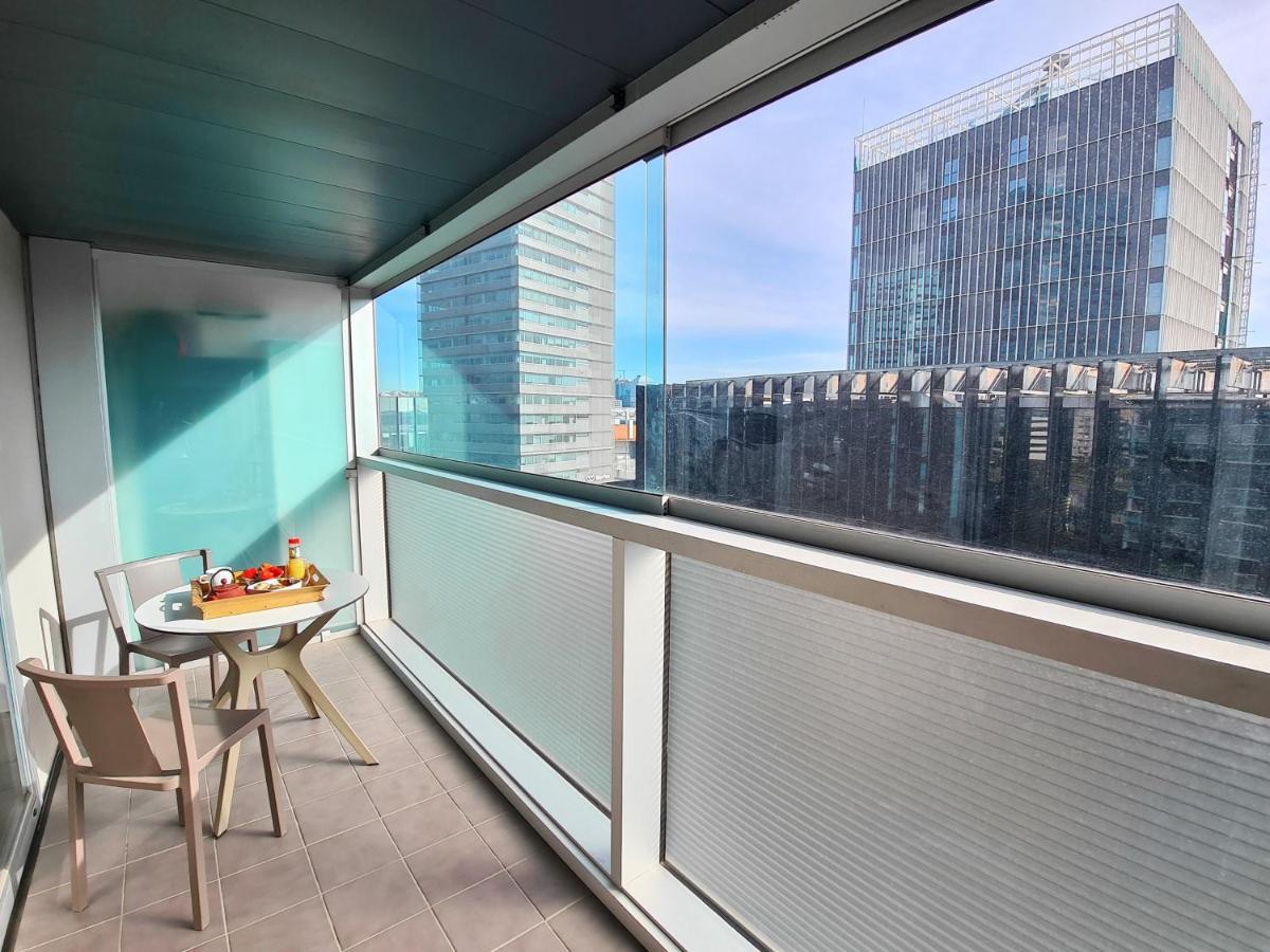 Fira Gran Via - Barcelona4Seasons Apartment L'Hospitalet de Llobregat Luaran gambar
