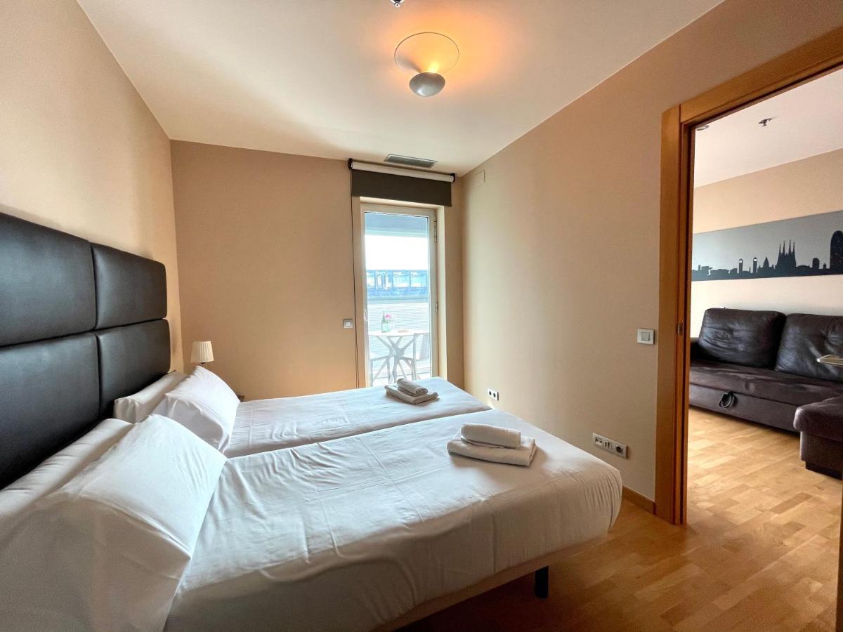 Fira Gran Via - Barcelona4Seasons Apartment L'Hospitalet de Llobregat Luaran gambar