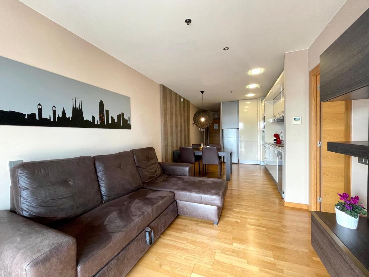 Fira Gran Via - Barcelona4Seasons Apartment L'Hospitalet de Llobregat Luaran gambar