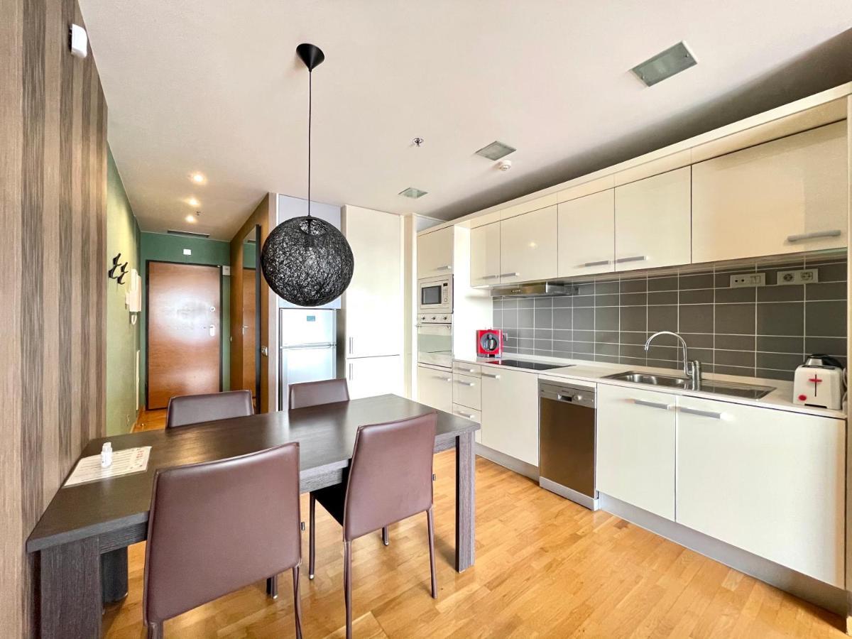 Fira Gran Via - Barcelona4Seasons Apartment L'Hospitalet de Llobregat Luaran gambar