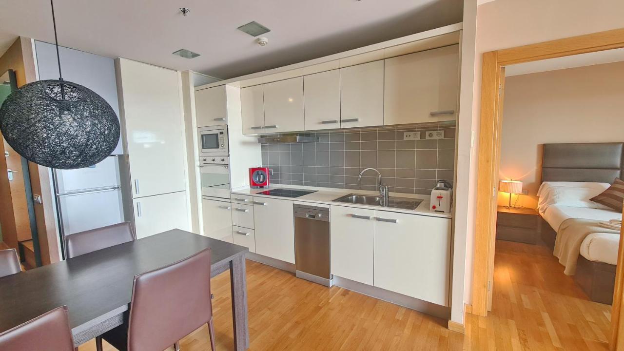 Fira Gran Via - Barcelona4Seasons Apartment L'Hospitalet de Llobregat Luaran gambar