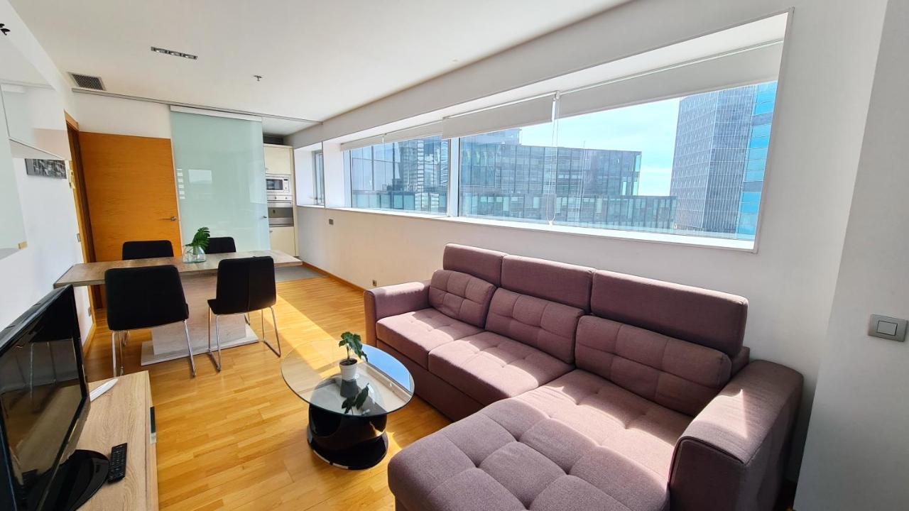Fira Gran Via - Barcelona4Seasons Apartment L'Hospitalet de Llobregat Luaran gambar