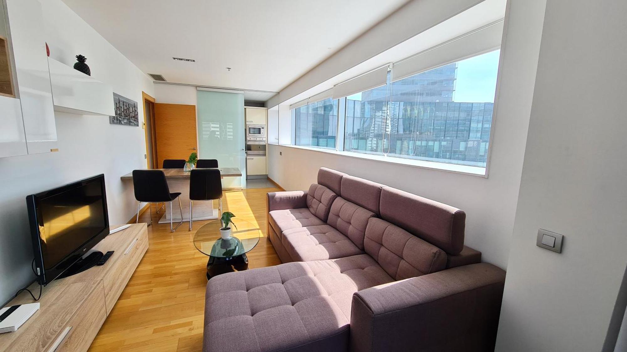 Fira Gran Via - Barcelona4Seasons Apartment L'Hospitalet de Llobregat Luaran gambar