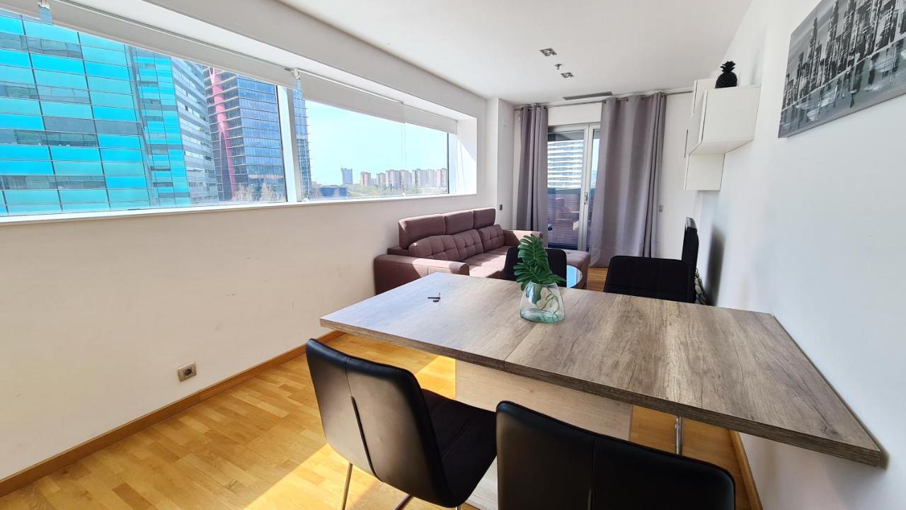 Fira Gran Via - Barcelona4Seasons Apartment L'Hospitalet de Llobregat Luaran gambar