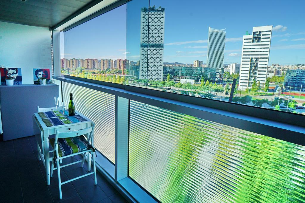 Fira Gran Via - Barcelona4Seasons Apartment L'Hospitalet de Llobregat Bilik gambar