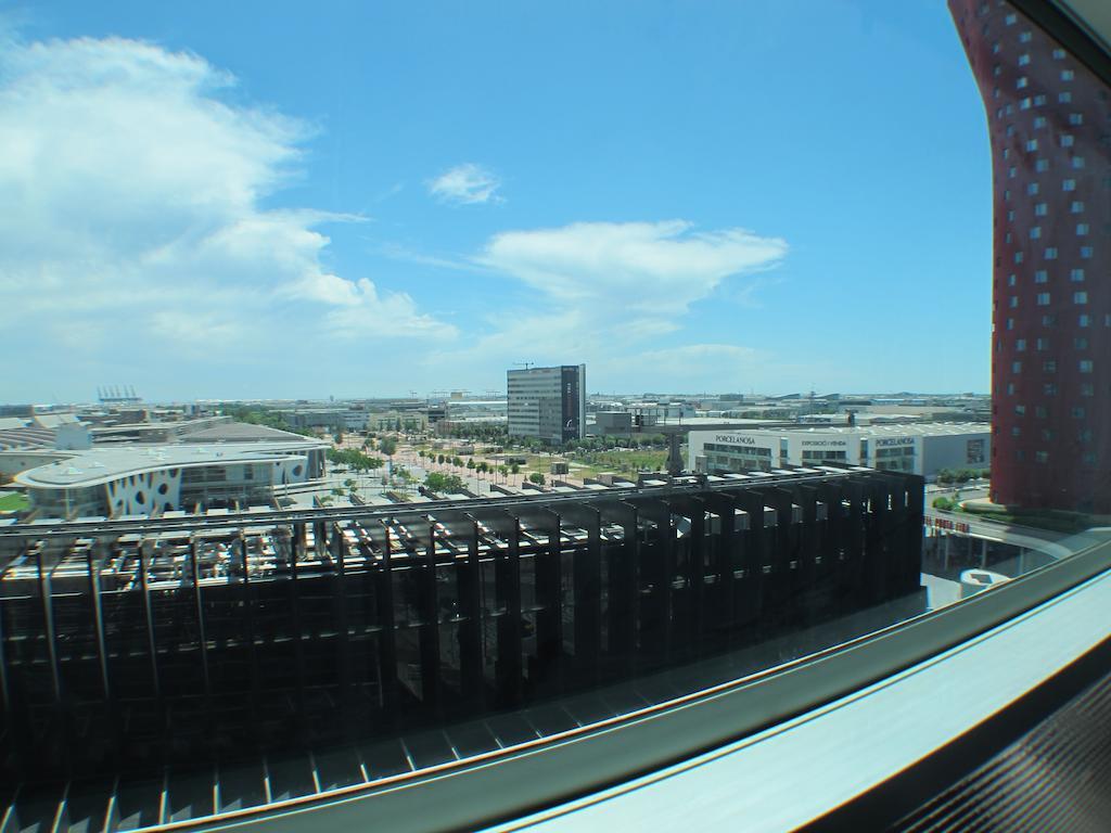 Fira Gran Via - Barcelona4Seasons Apartment L'Hospitalet de Llobregat Bilik gambar