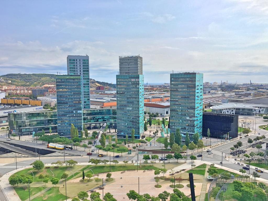 Fira Gran Via - Barcelona4Seasons Apartment L'Hospitalet de Llobregat Luaran gambar