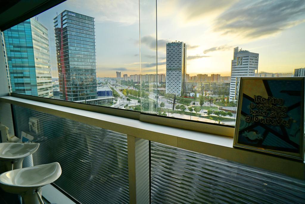 Fira Gran Via - Barcelona4Seasons Apartment L'Hospitalet de Llobregat Luaran gambar