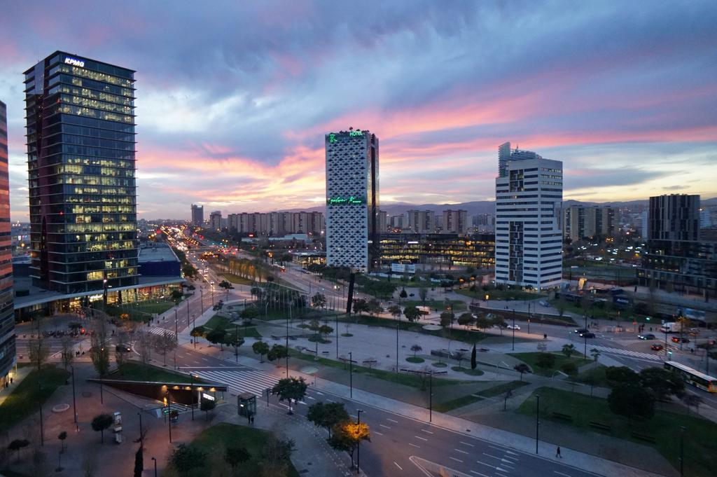 Fira Gran Via - Barcelona4Seasons Apartment L'Hospitalet de Llobregat Luaran gambar