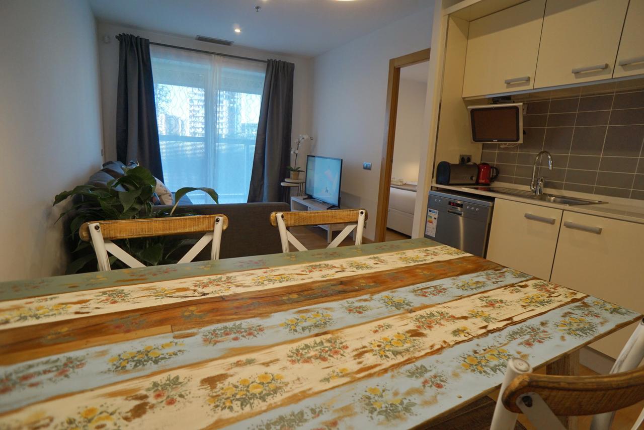 Fira Gran Via - Barcelona4Seasons Apartment L'Hospitalet de Llobregat Luaran gambar
