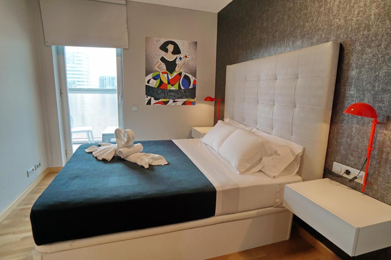 Fira Gran Via - Barcelona4Seasons Apartment L'Hospitalet de Llobregat Luaran gambar
